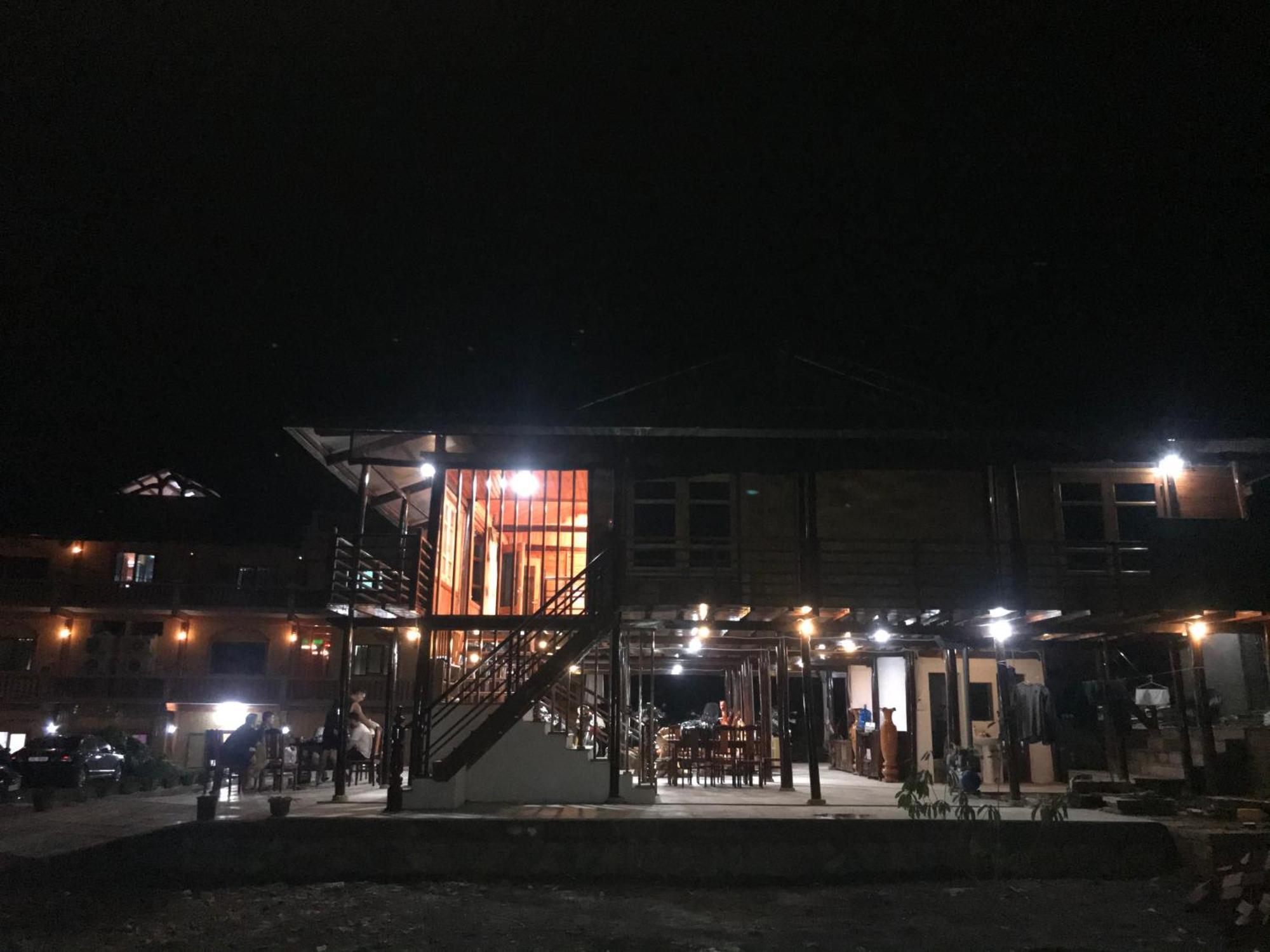 Tay Homestay Pac Bo - 高平 外观 照片